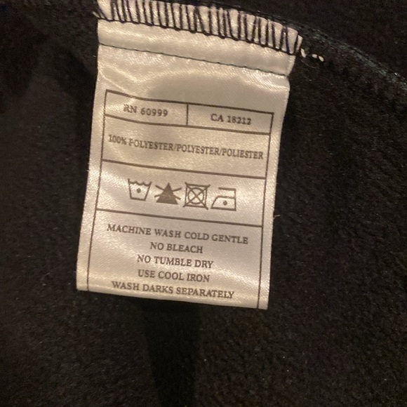 XL Antigua green light weight cold weather water resistant jacket - Picture 4 of 4